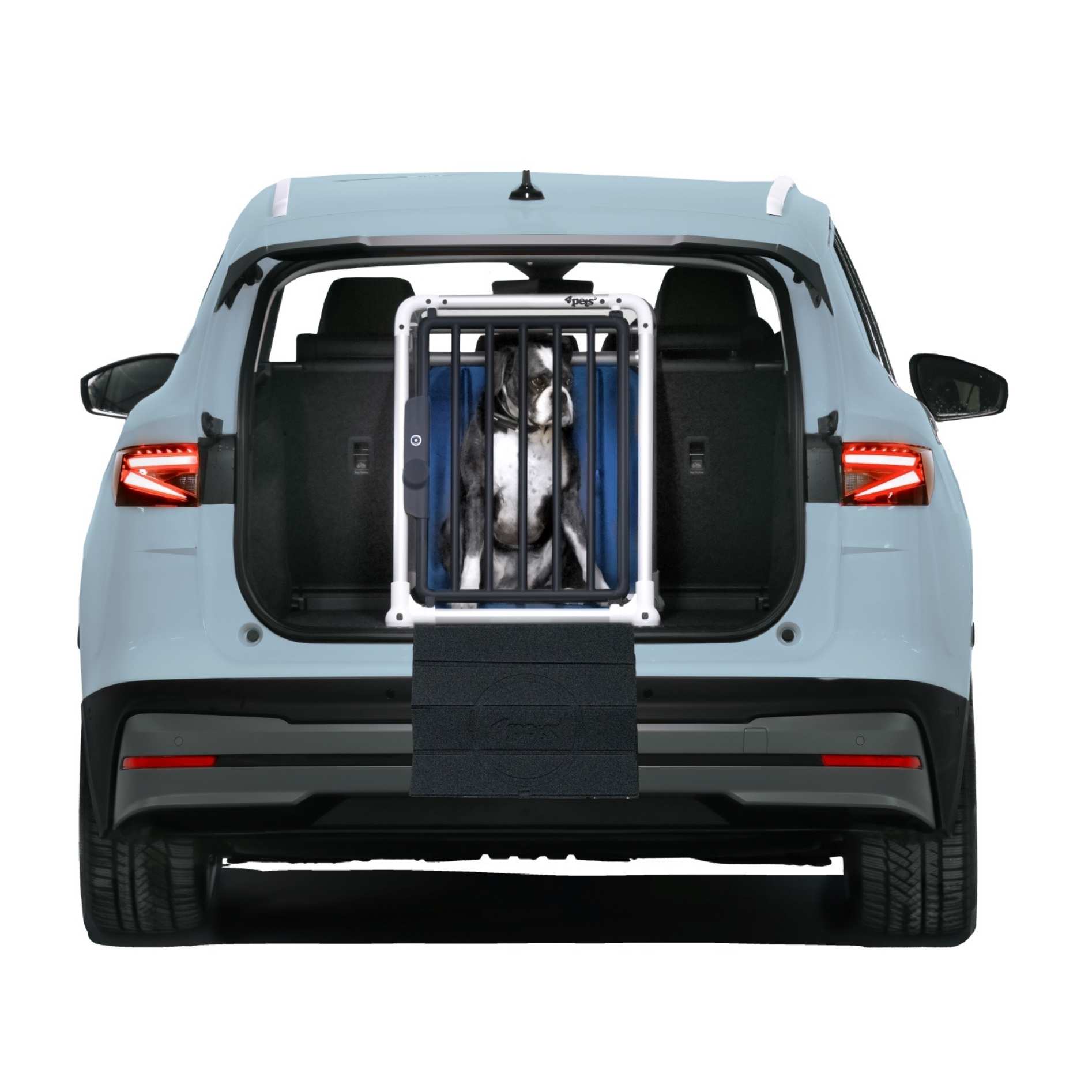 Dog Box Pro Scratch Guard Black