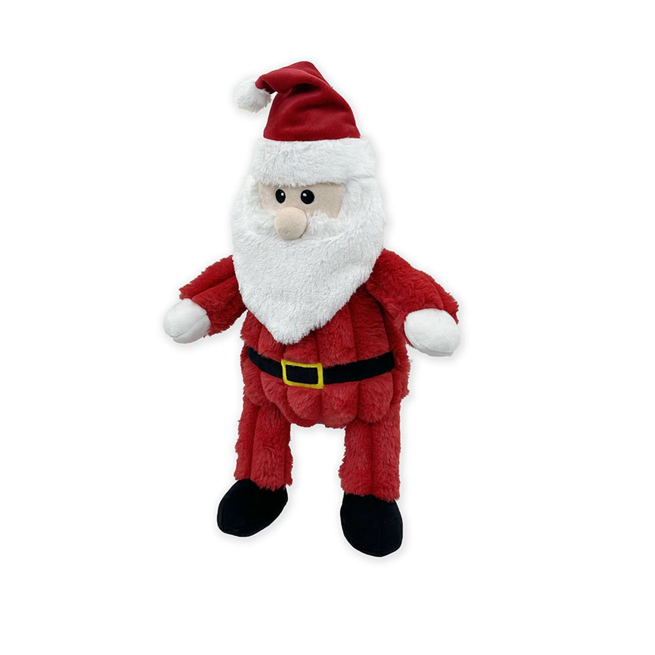 Hondenknuffel Kerstman 41 cm