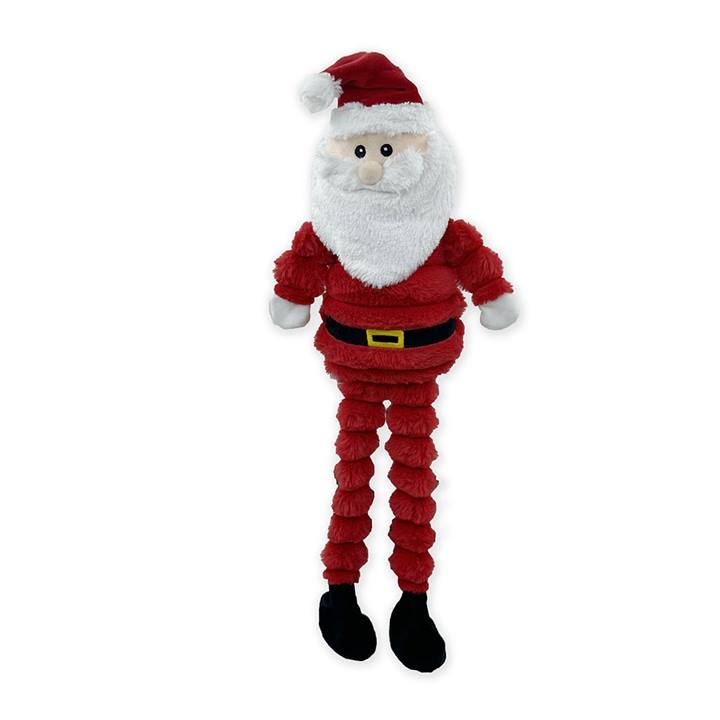 Hondenknuffel Kerstman 66 cm