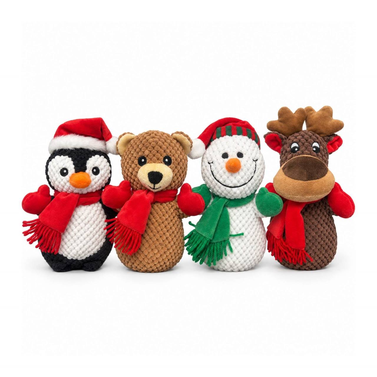 Kerstknuffels 21 cm in Display