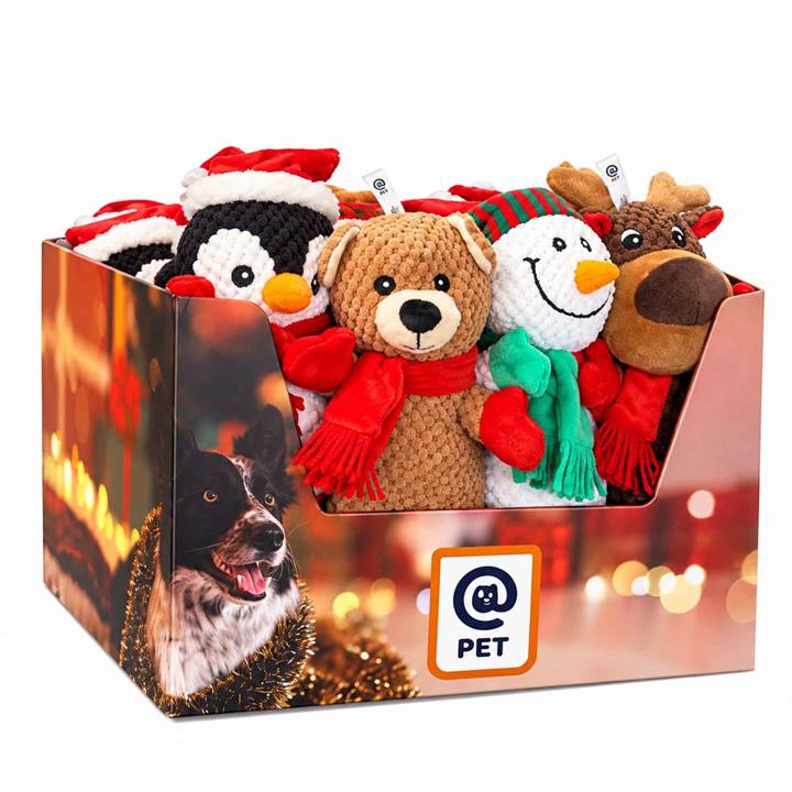 Christmas Toys 21 cm in Display