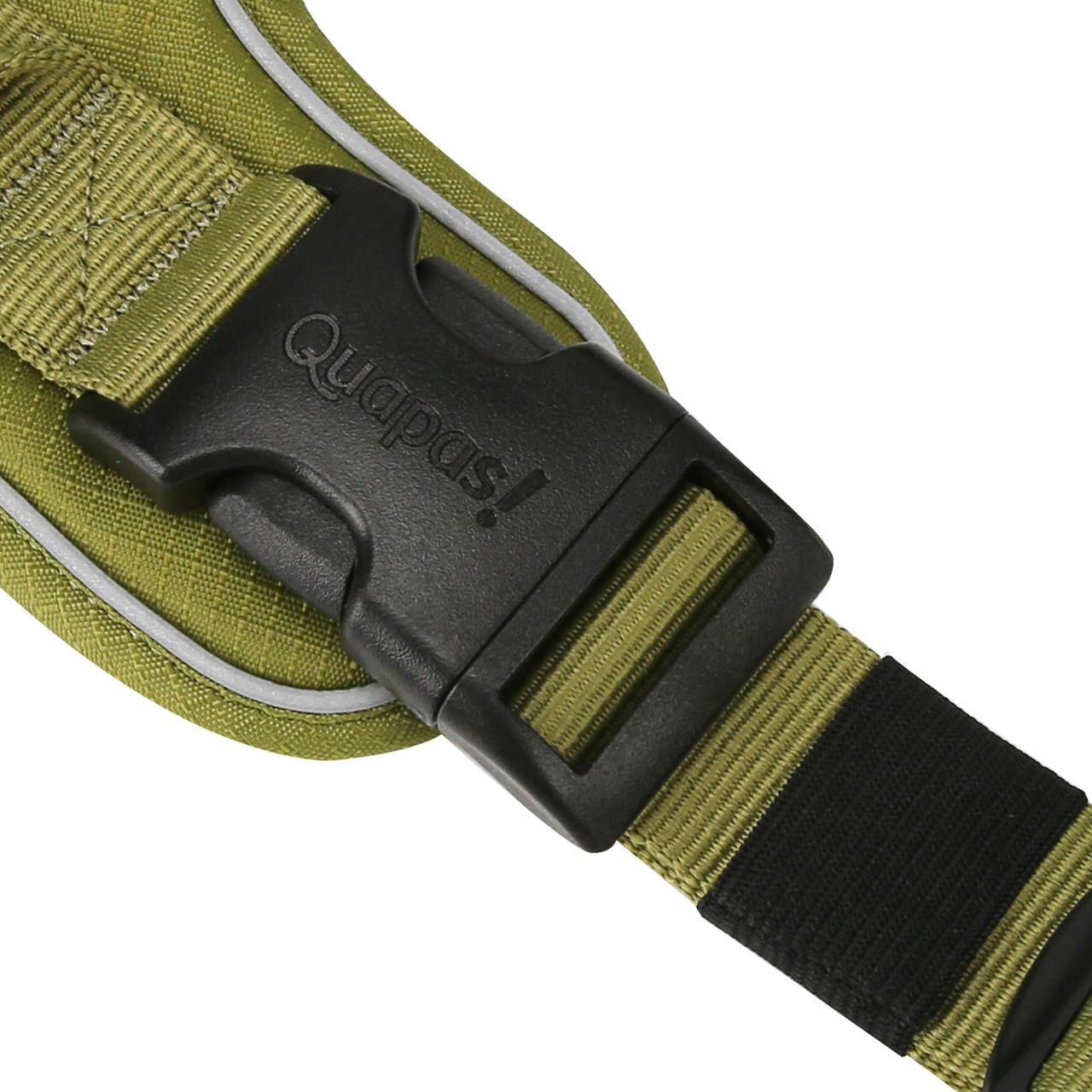 QUAPAS! Ultra Harnas Groen