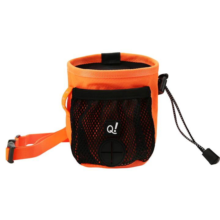 QUAPAS! Treat Pouch Orange