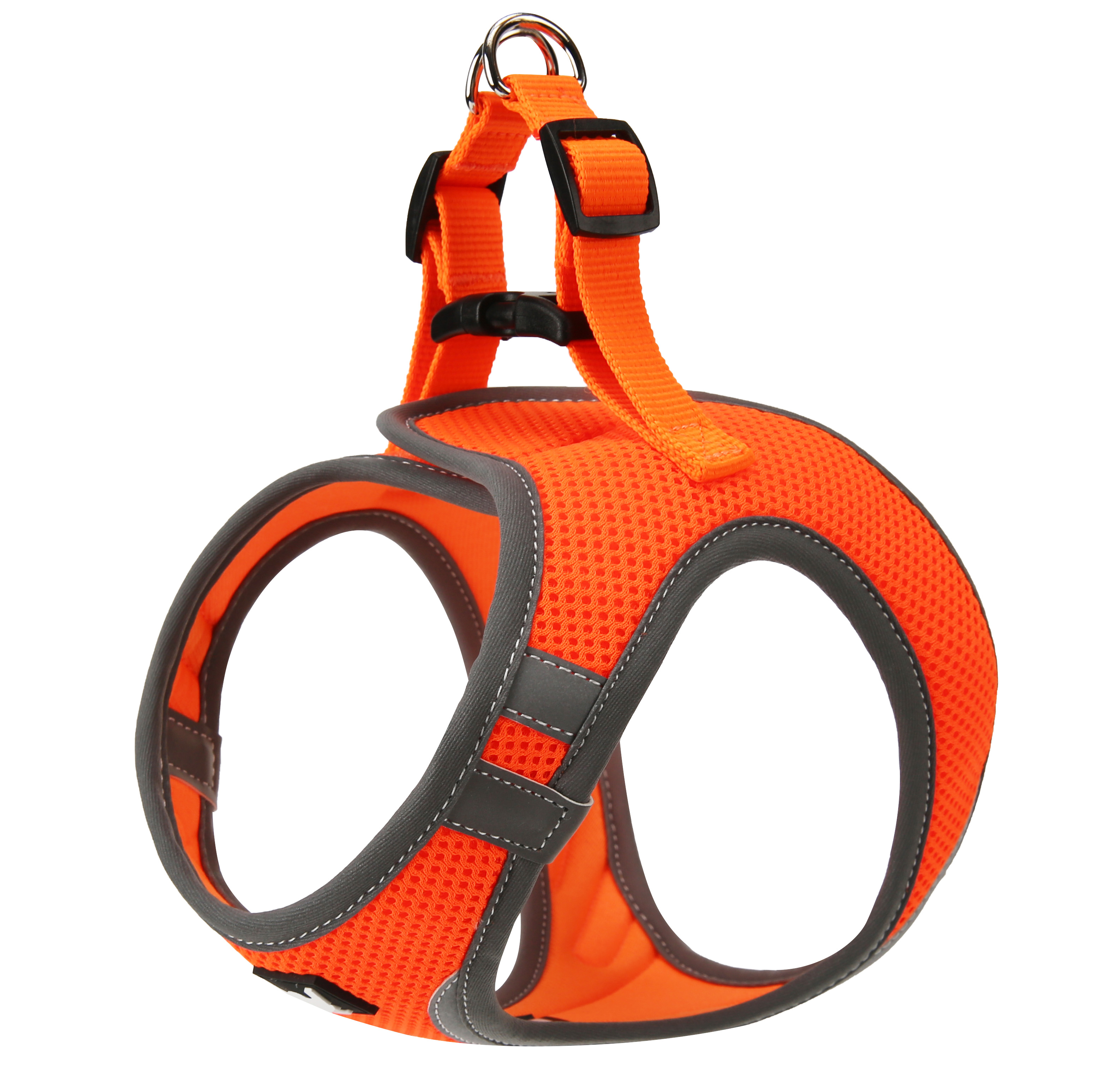 QUAPAS! Soft Harness Orange