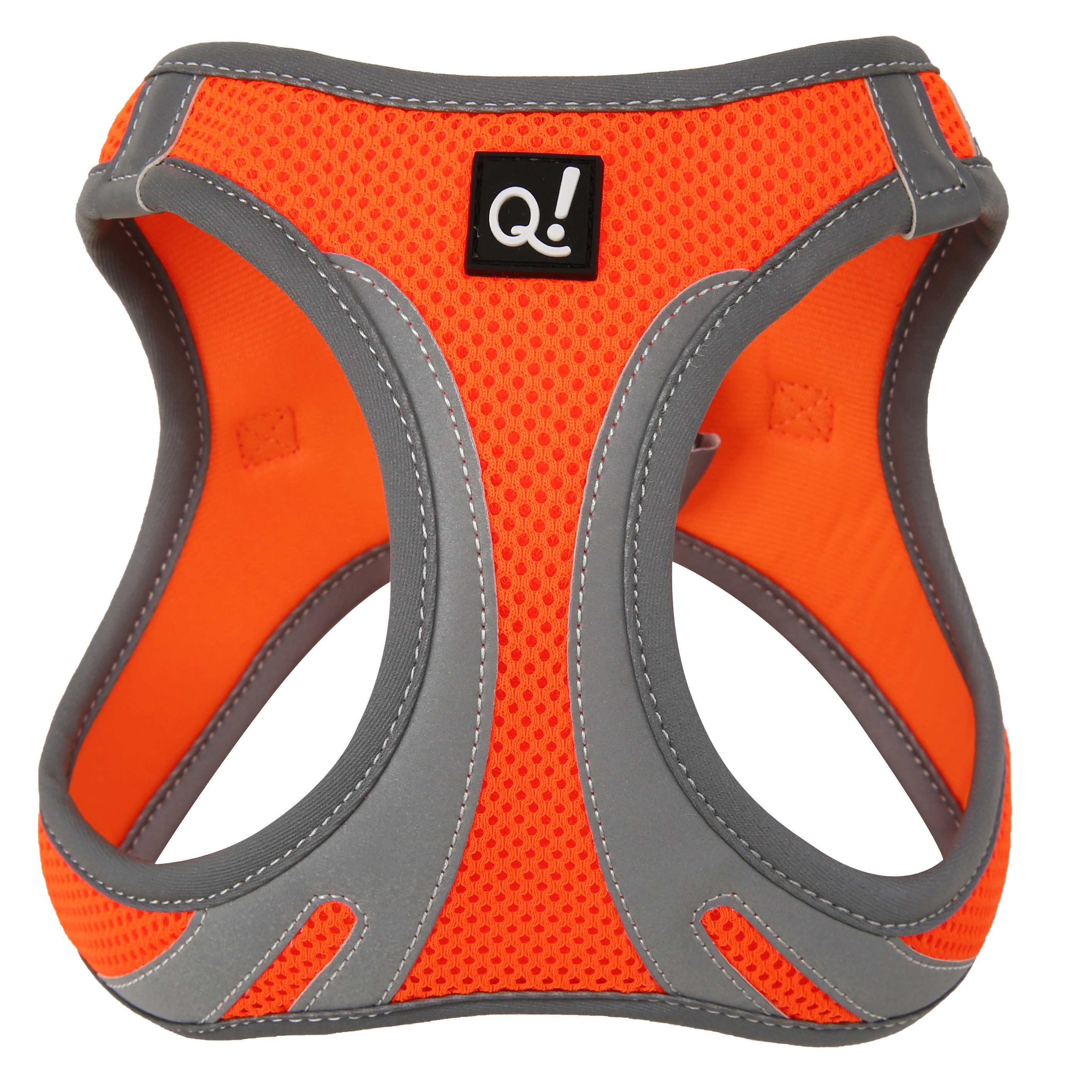 QUAPAS! Soft Harness Orange