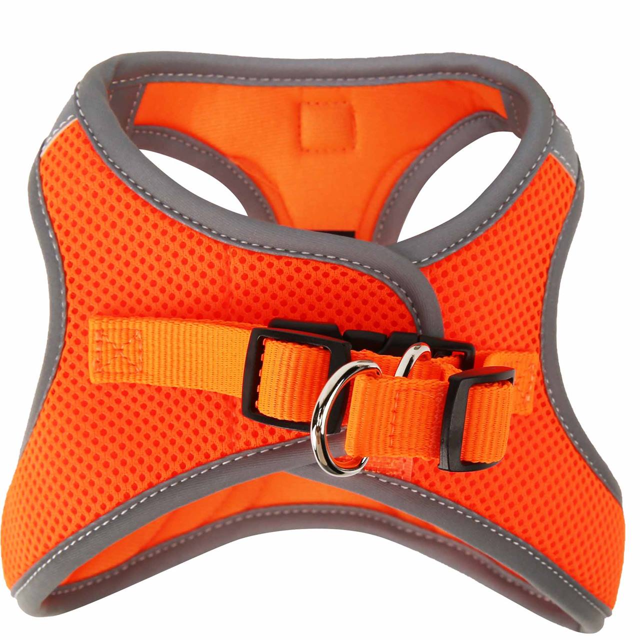 QUAPAS! Soft Harness Orange