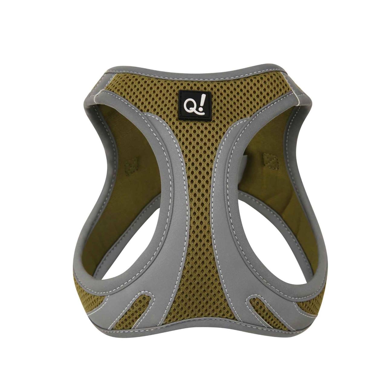 QUAPAS! Soft Harness Green