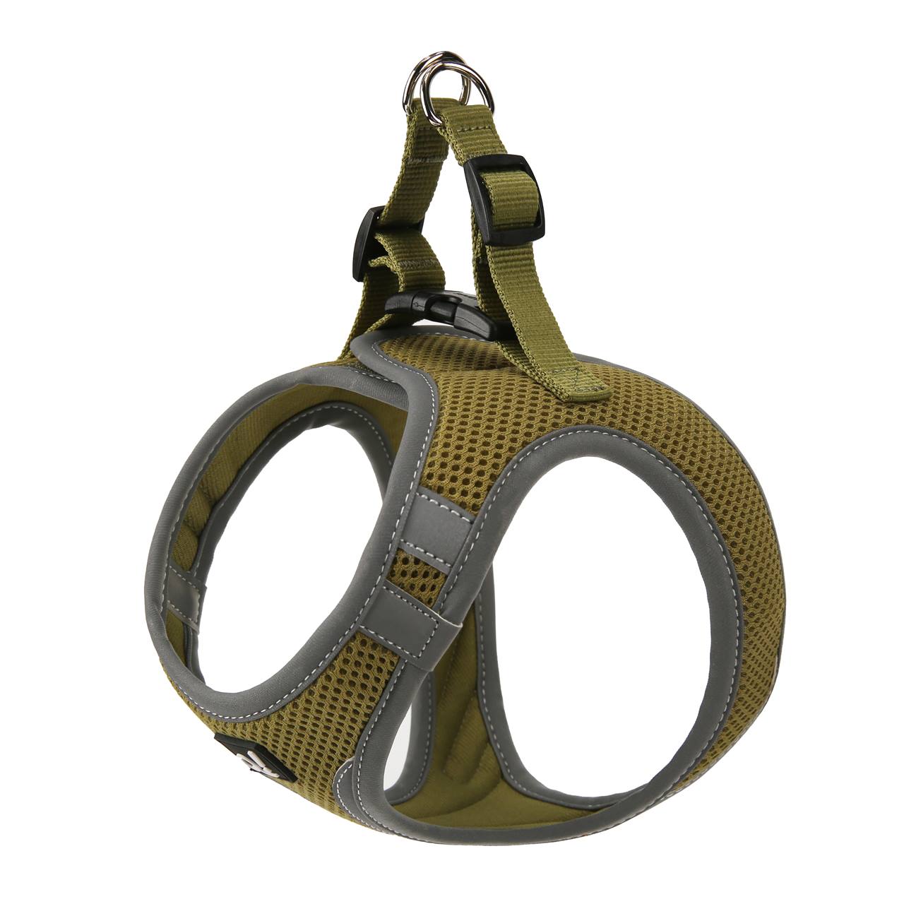 QUAPAS! Soft Harness Green