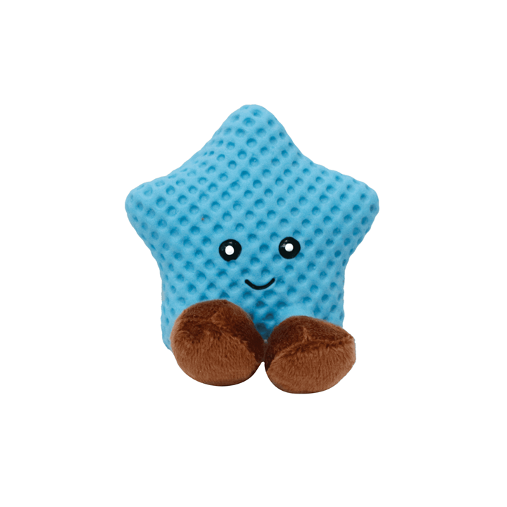 Quapas! Puppy Speeltje Stars 7cm