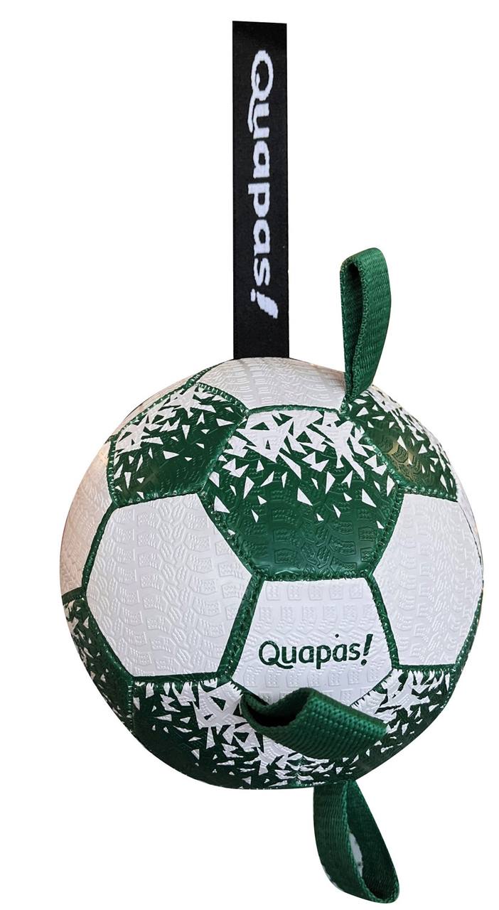 Quapas! Hundespielzeug Sport Fußball S
