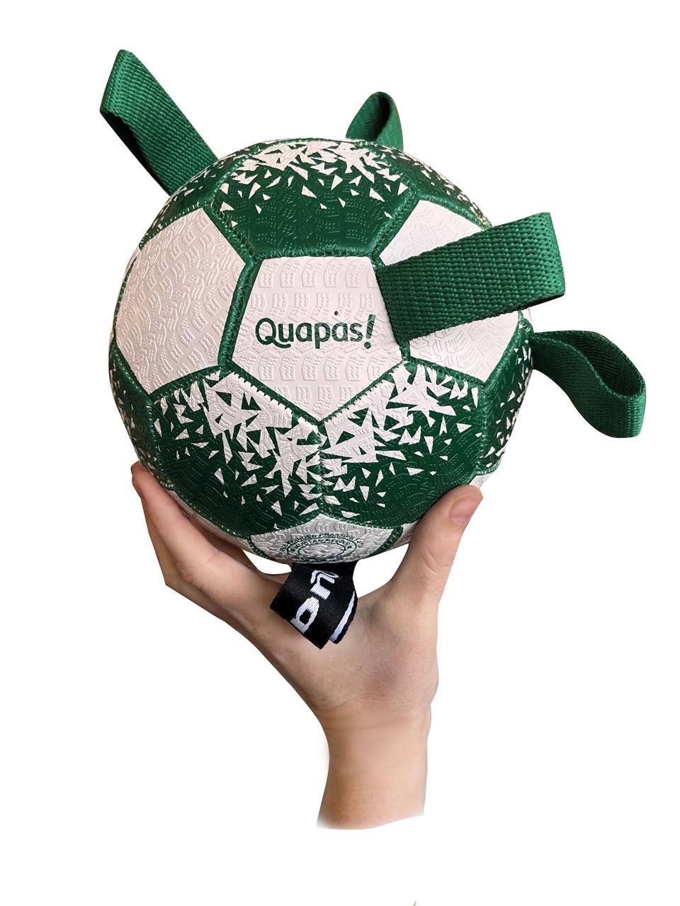 Quapas! Hundespielzeug Sport Fußball S