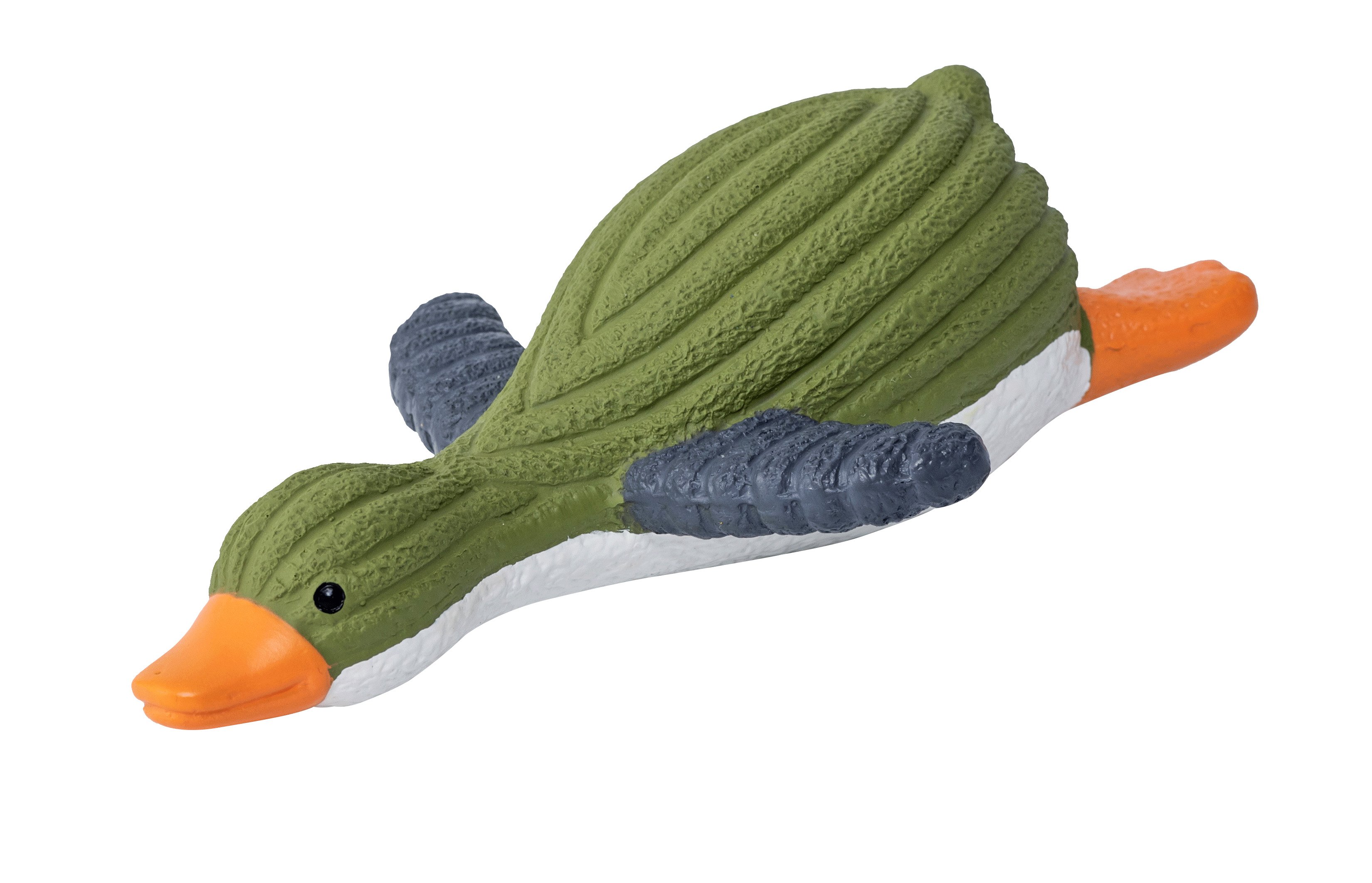 Quapas! Dog Toy Fun grain goose