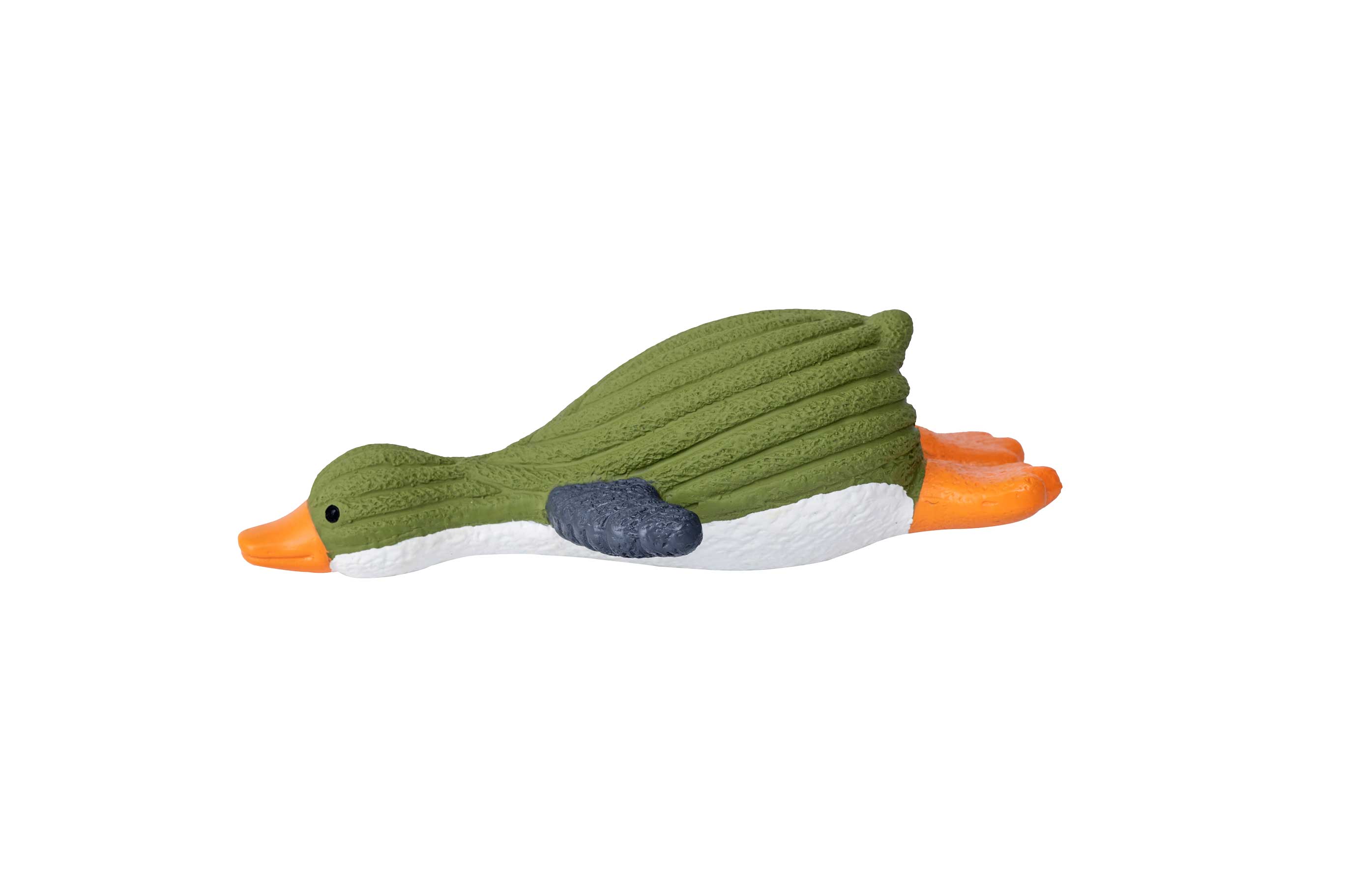 Quapas! Dog Toy Fun grain goose