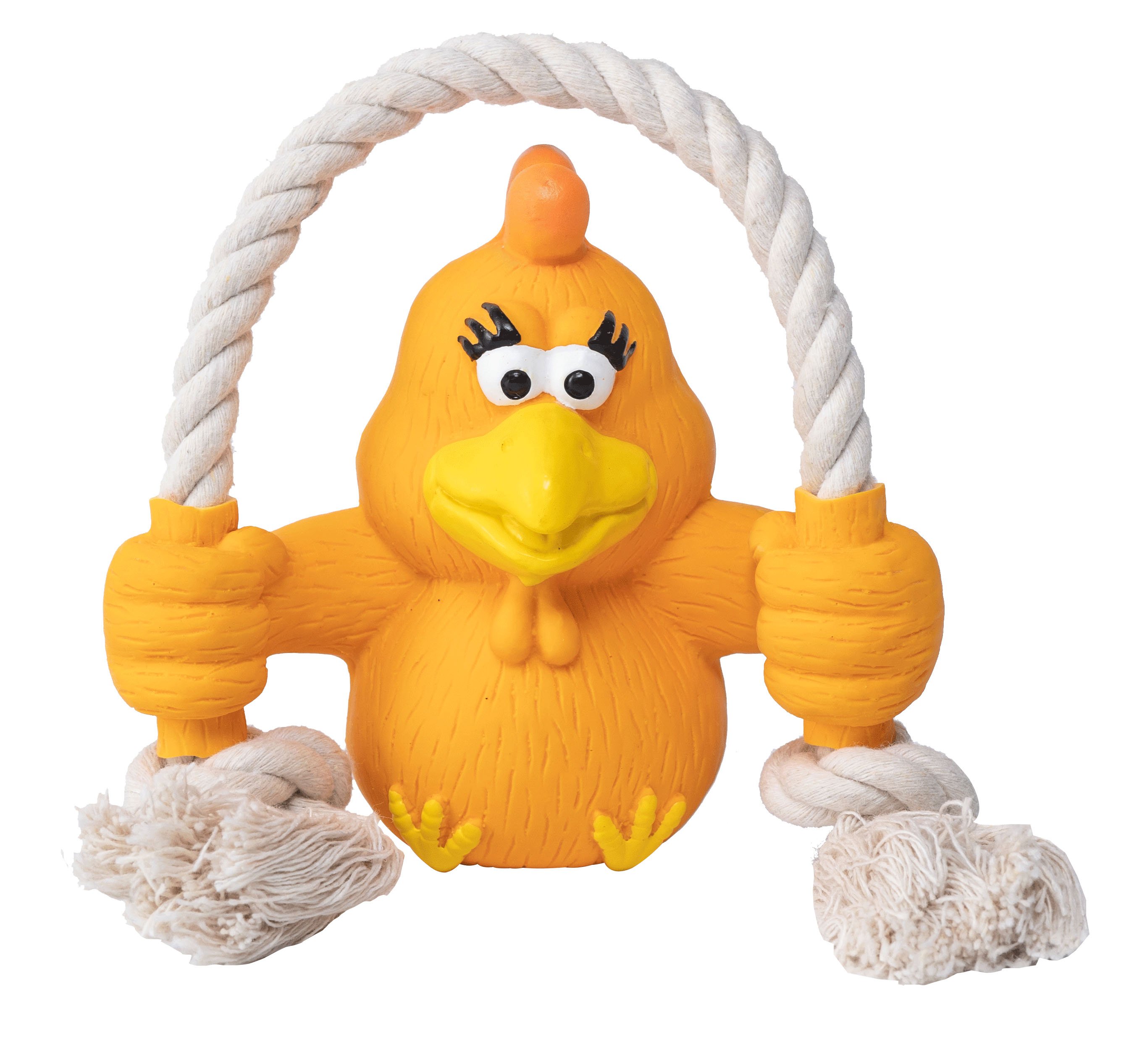 Quapas! Dog Toy Latex Fun - 9 pcs - Deals