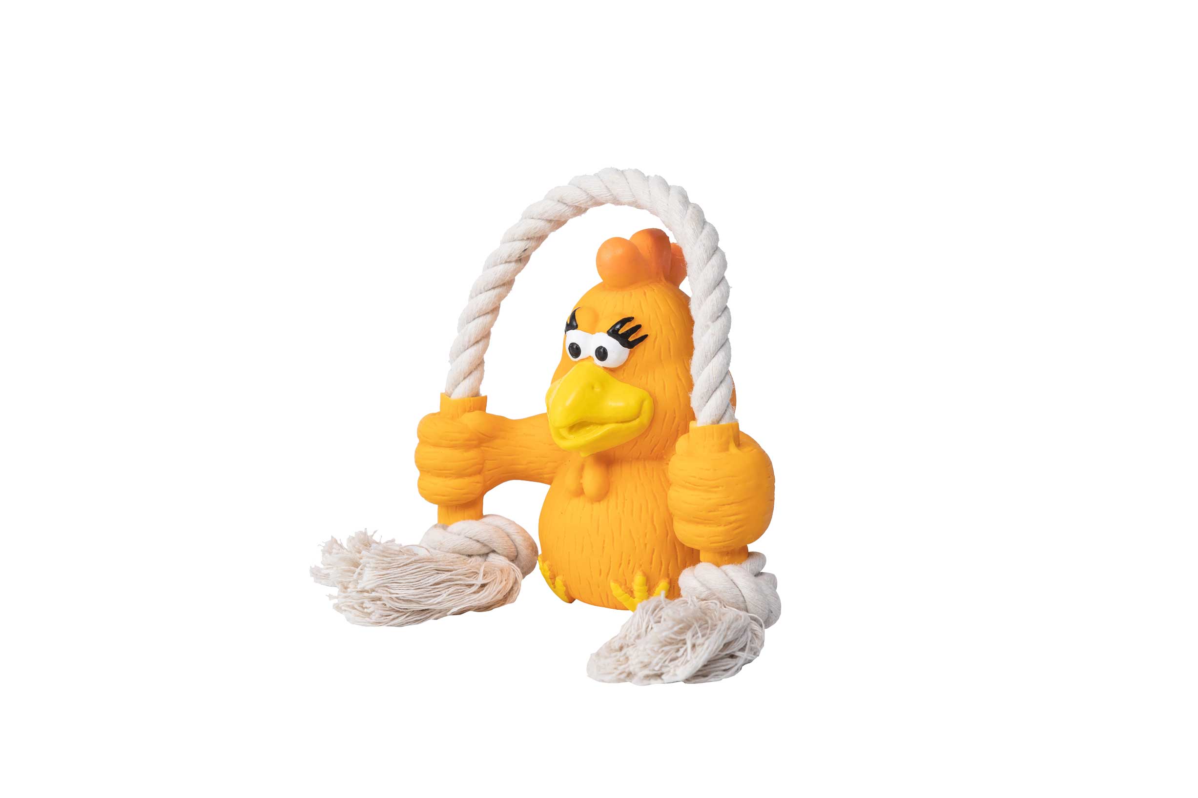 Quapas! Dog Toy Latex Fun - 9 pcs - Deals