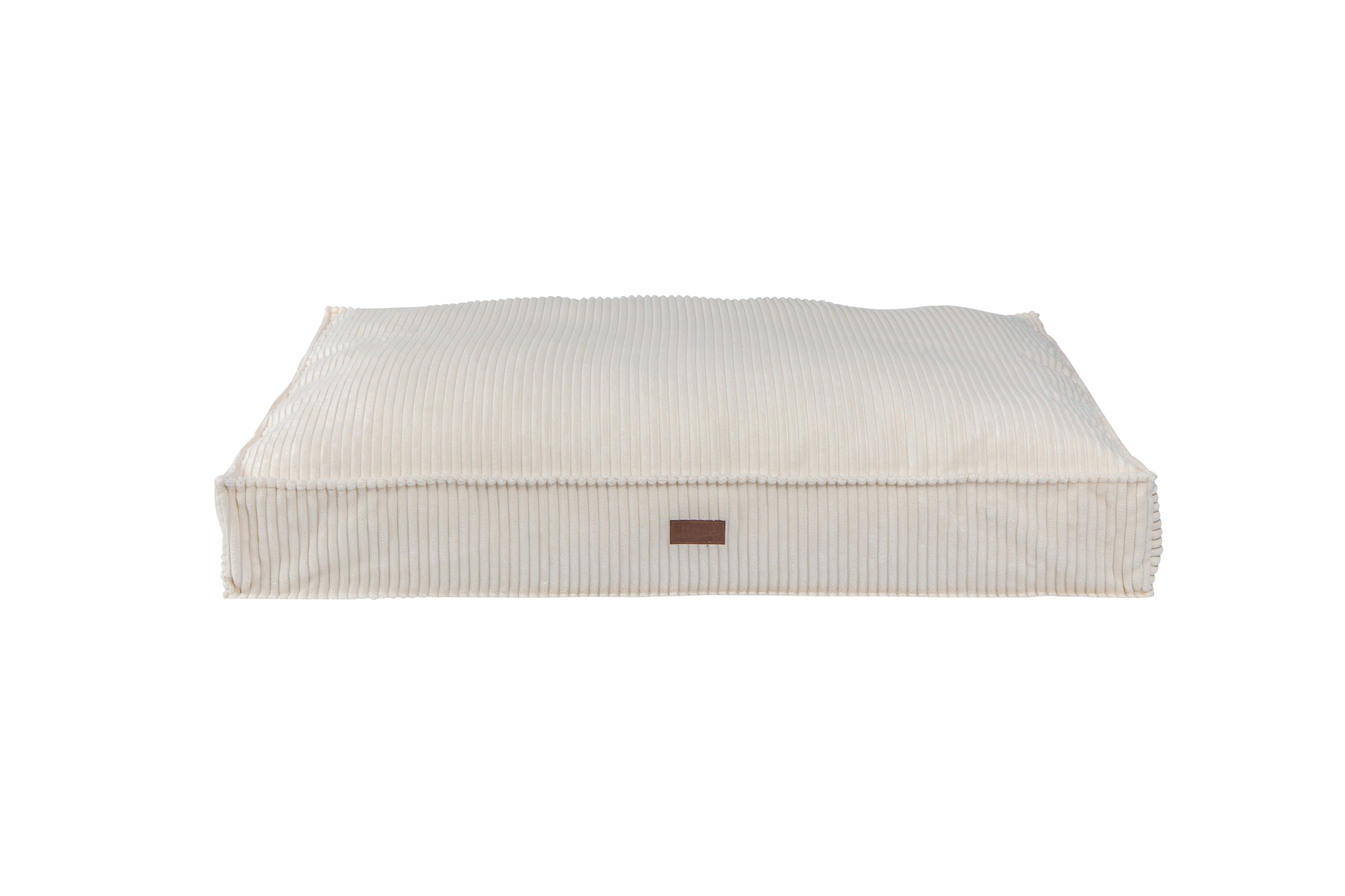 Quapas! Dog Bed Reversible Beige