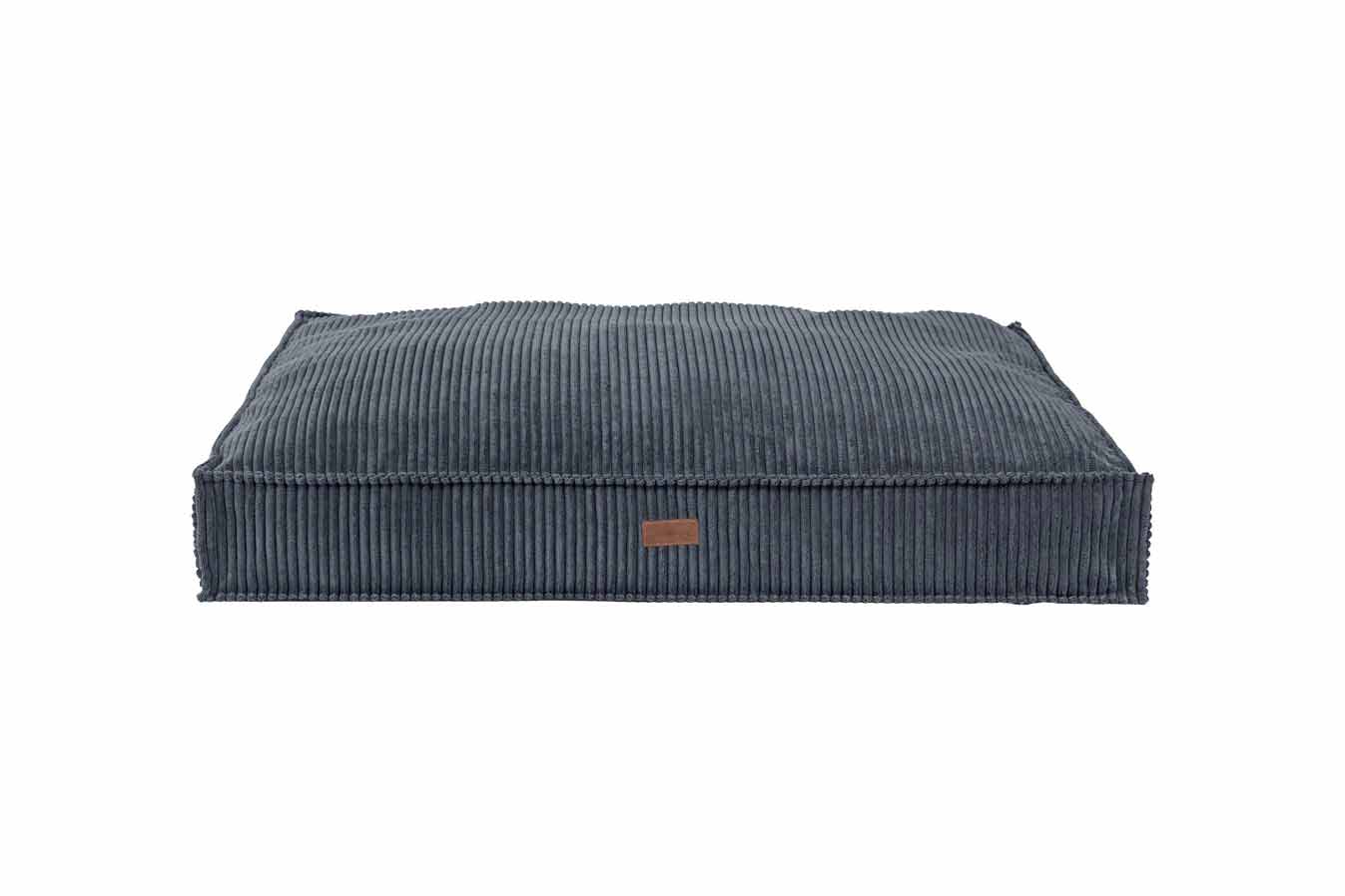Quapas! Dog Bed Reversible Grey