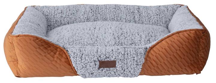 Quapas! Self-Warming Bed Brown