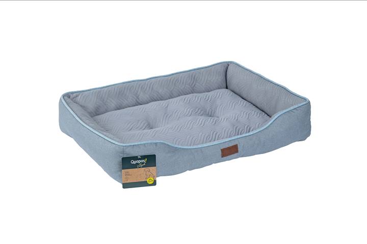 Quapas! Self-Cooling Bed Grey