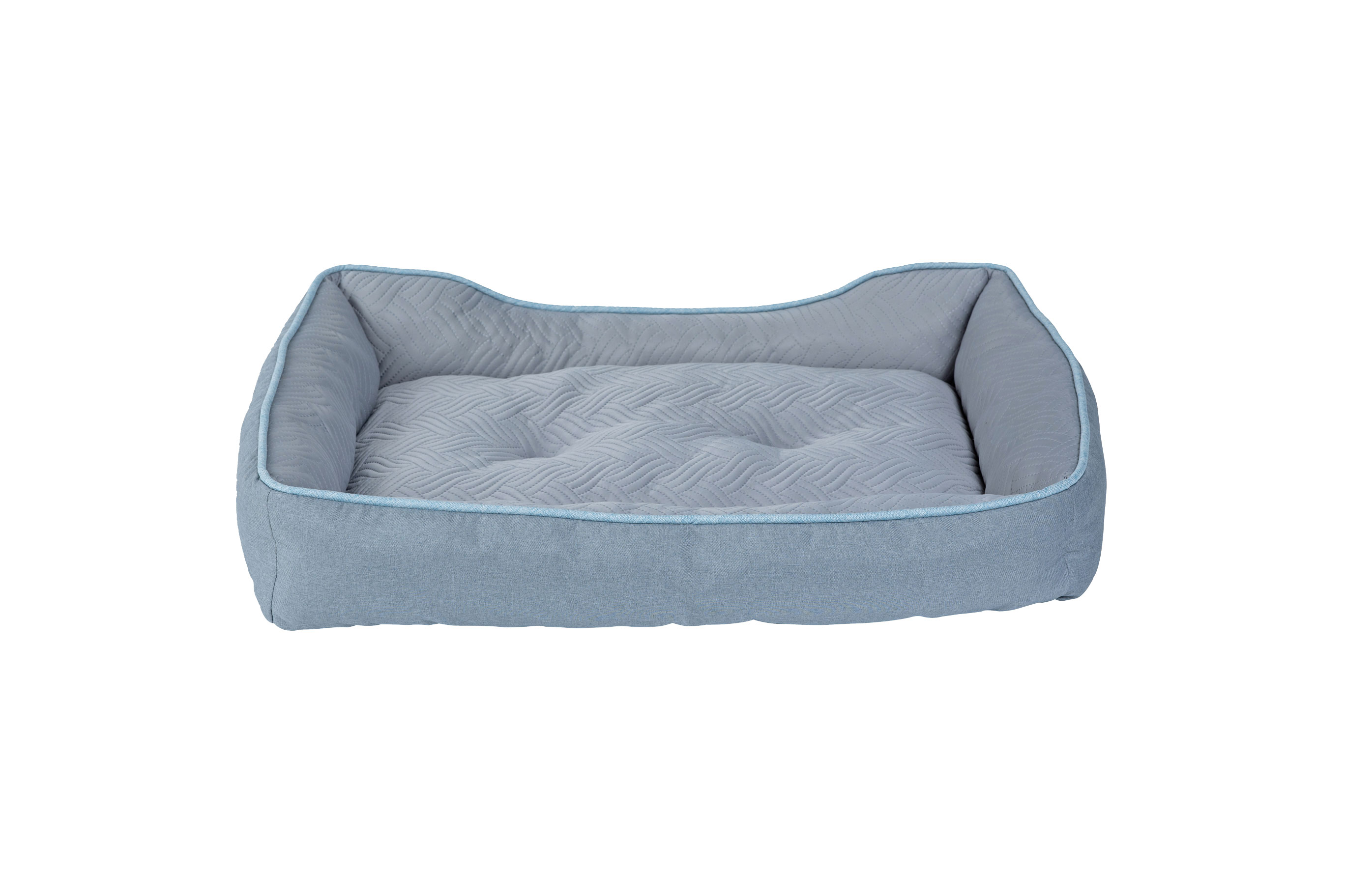 Quapas! Self-Cooling Bed Grey