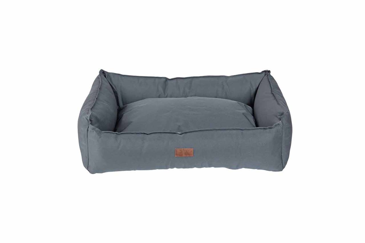 Quapas! Durable water proof bed 65x45cm grey
