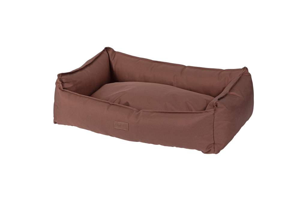 Quapas! Durable water proof bed 65x45cm brown