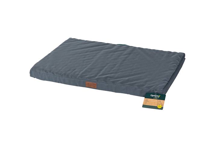 Quapas! Durable Waterproof Cushion Grey