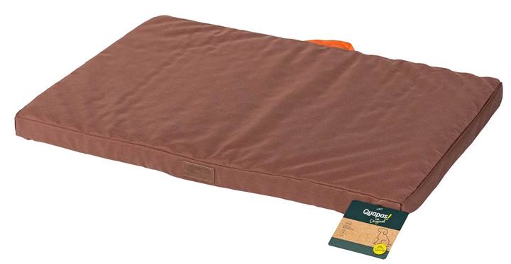Quapas! Durable Waterproof Cushion Brown