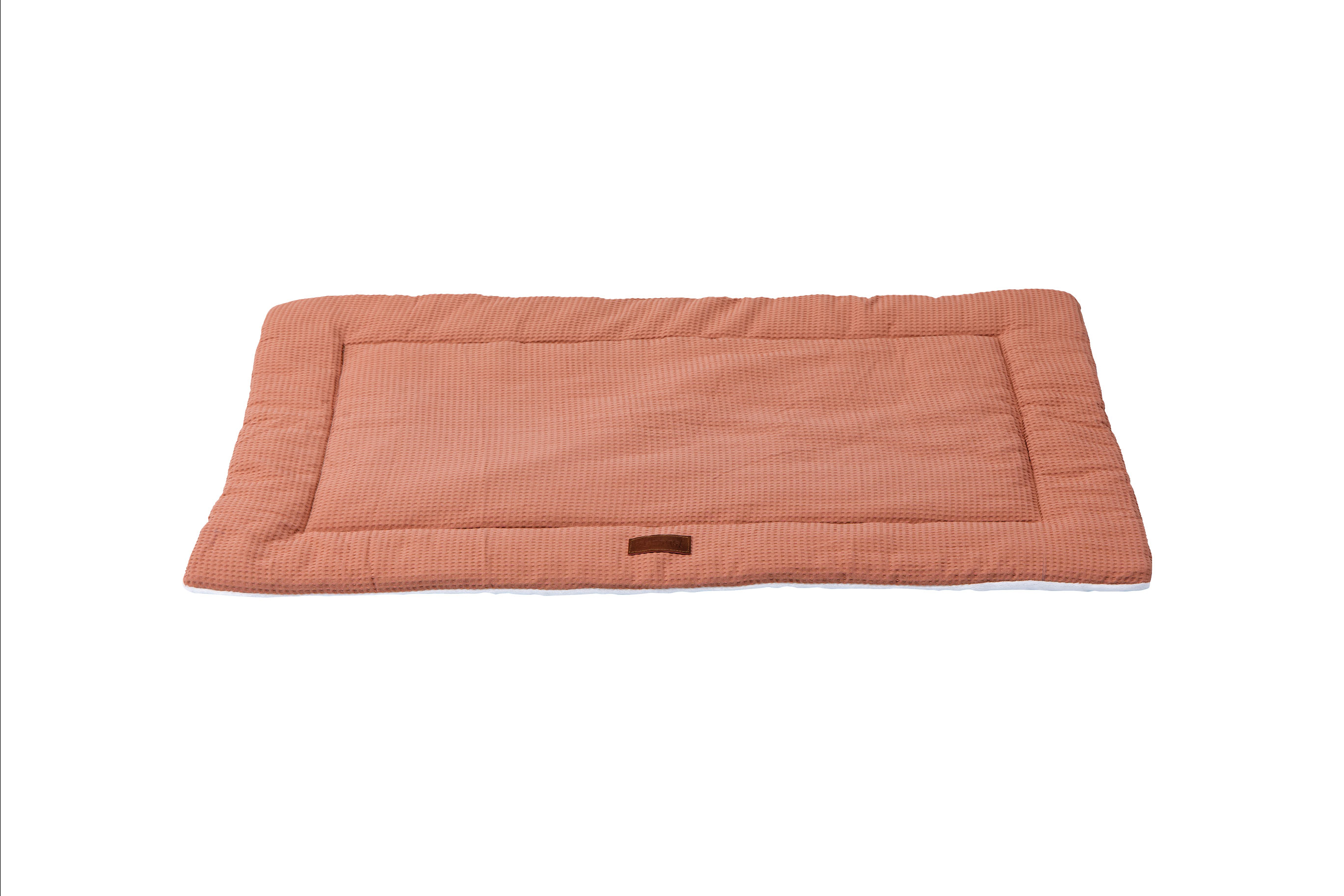 Quapas! Blanket Waffle Filled Soft Pink