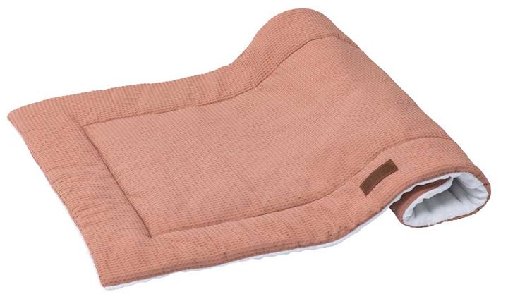 Quapas! Blanket Waffle Filled Soft Pink