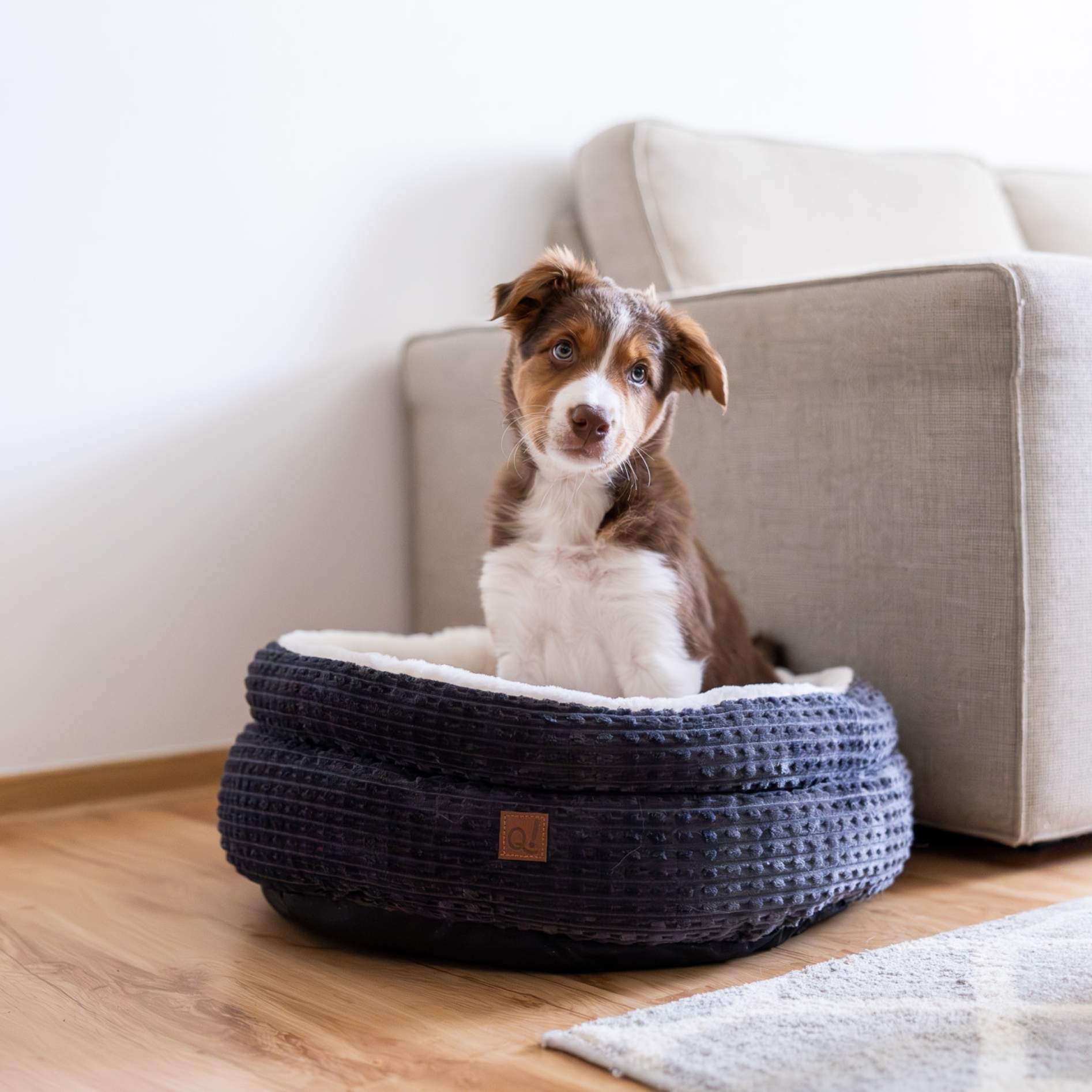 QUAPAS! Comfort sleep Grey