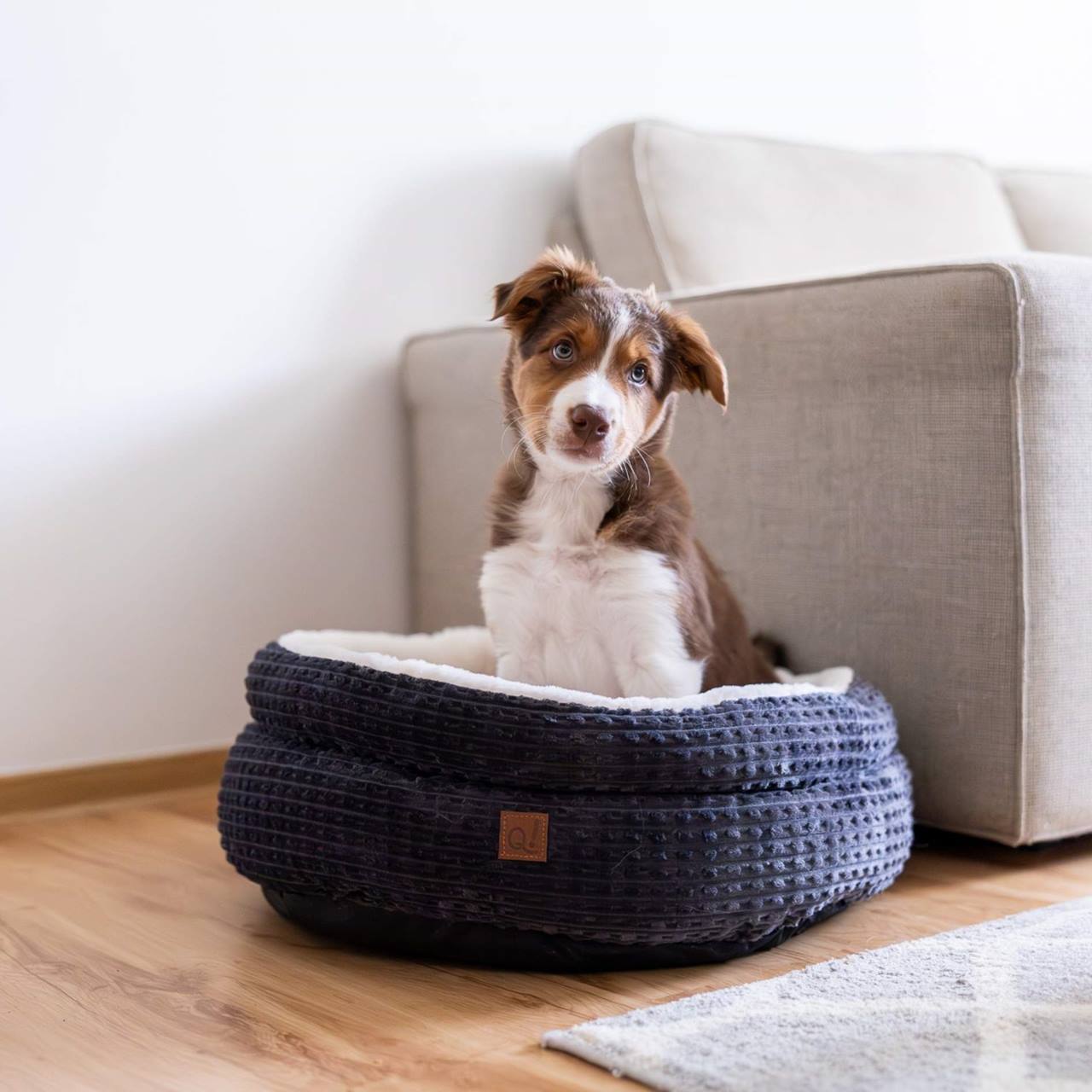 QUAPAS! Comfort sleep Grey