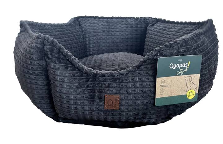 QUAPAS! Comfort Cozy Grey