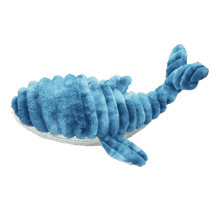 Quapas! XXL Walvis 91cm