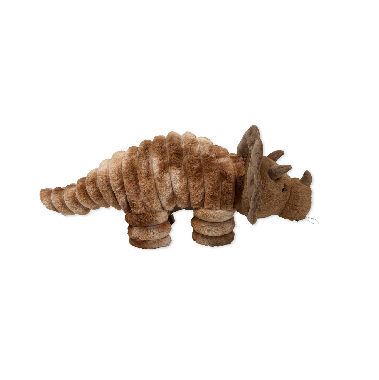 Quapas! XXL Peluche pour chien Triceratops
