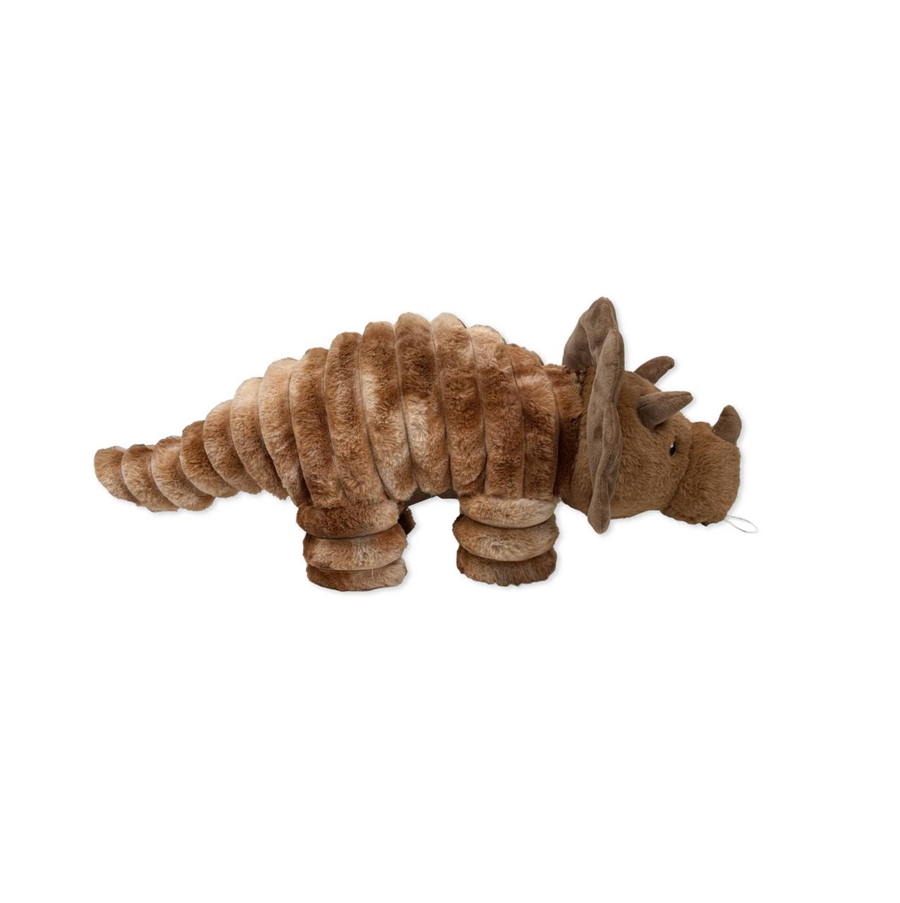 Quapas! XXL Peluche pour chien Triceratops