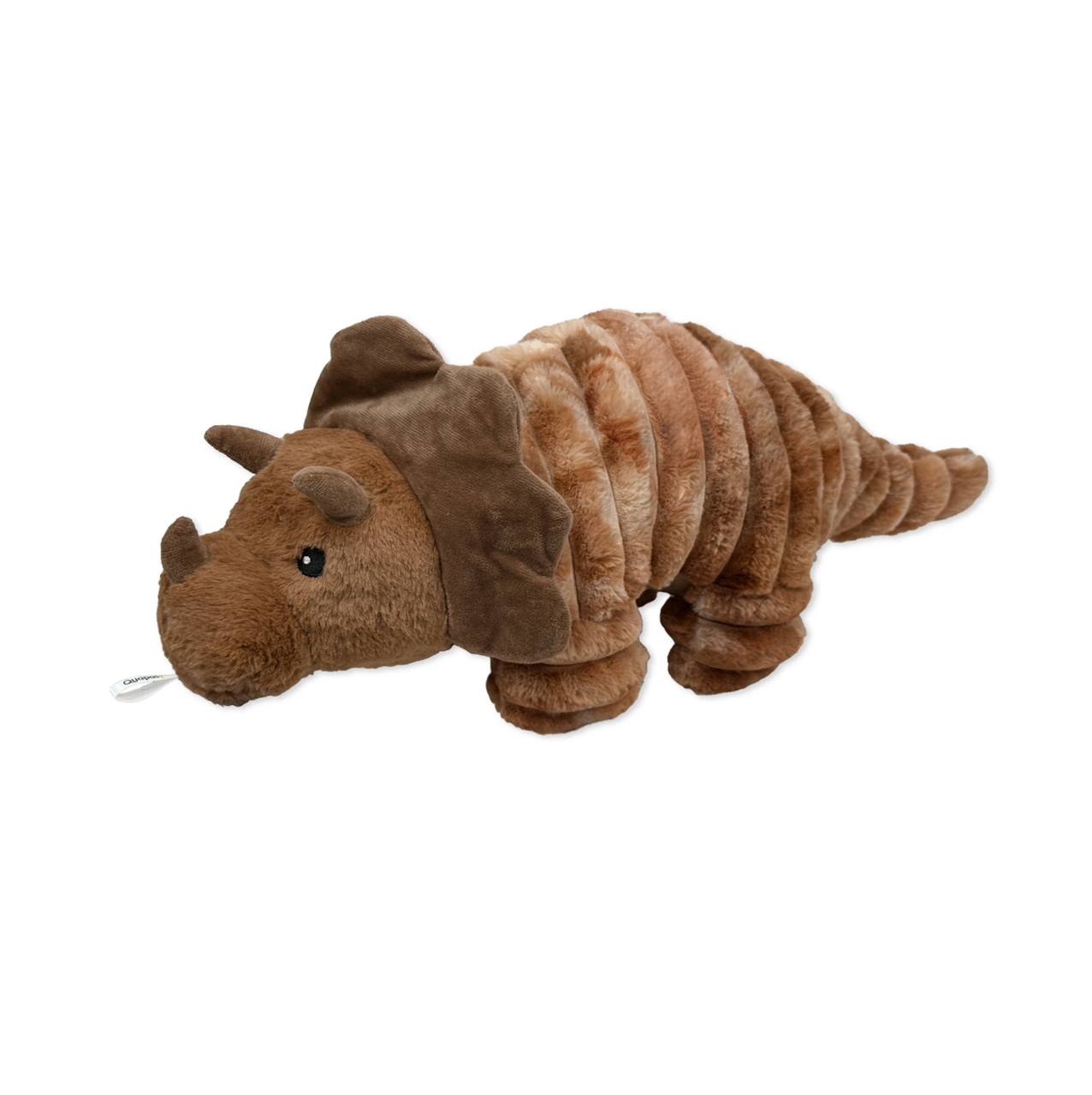 Quapas! XXL Peluche pour chien Triceratops