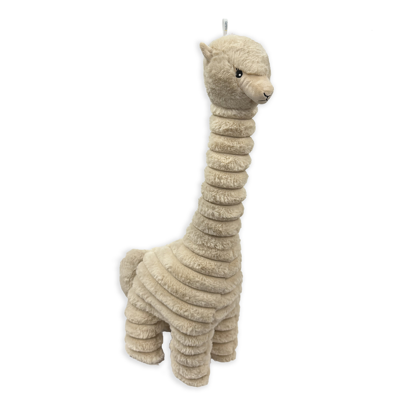 Quapas! XXL Hondenknuffel Alpaca