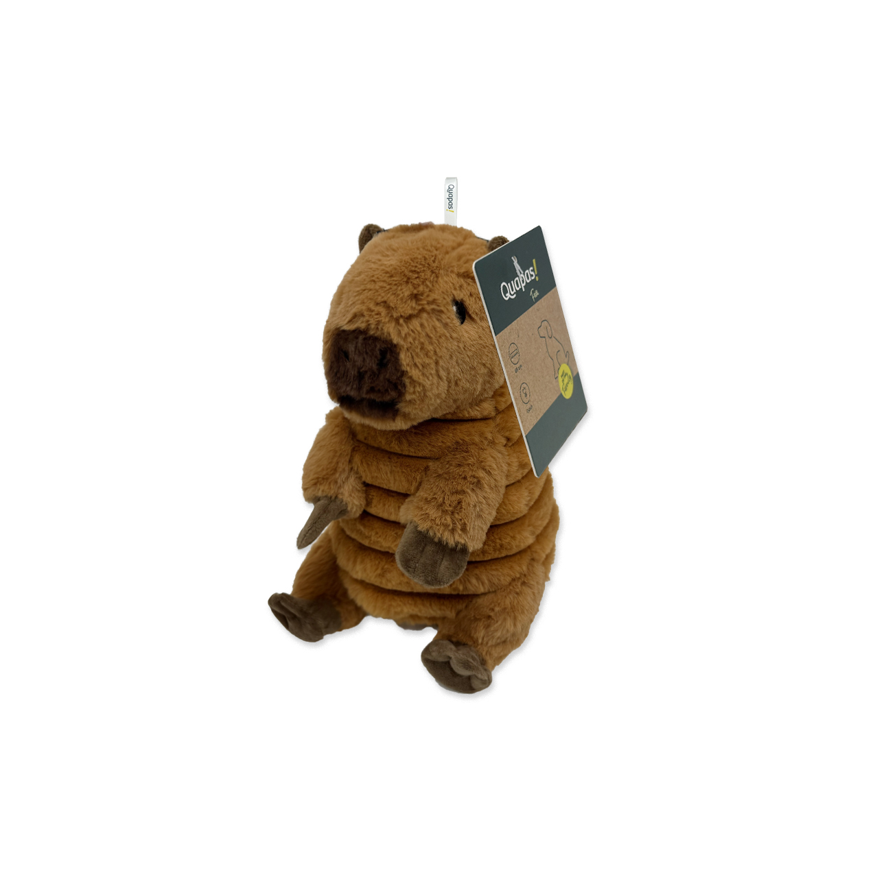 Quapas! XXL Hondenknuffel Capybara