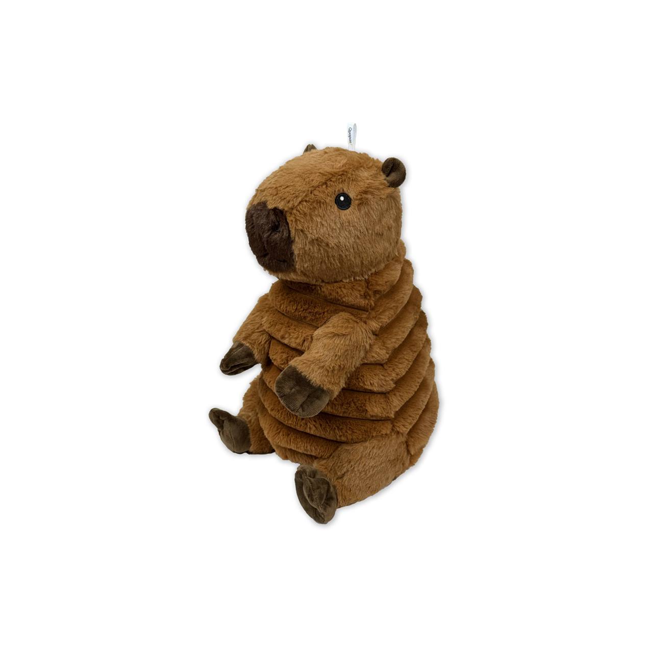 Quapas! XXL Hondenknuffel Capybara