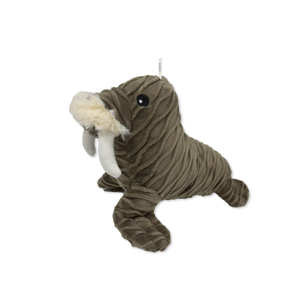 Quapas! XXL Hondenknuffel Walrus