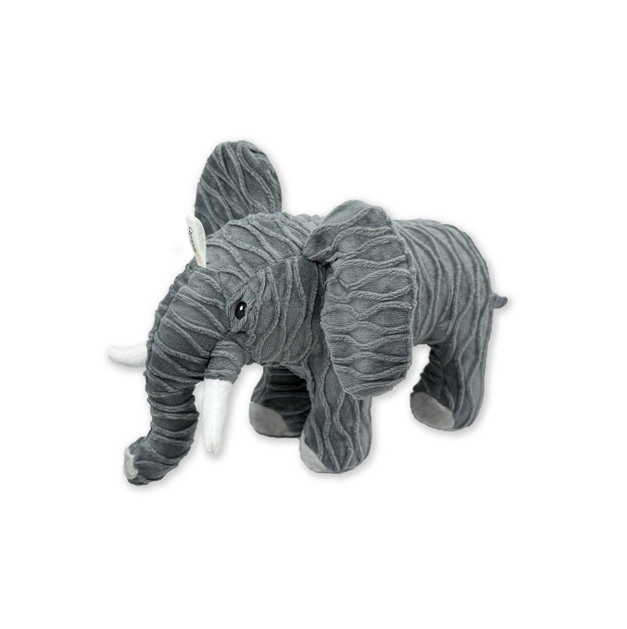 Quapas! XXL Hondenknuffel Elephant