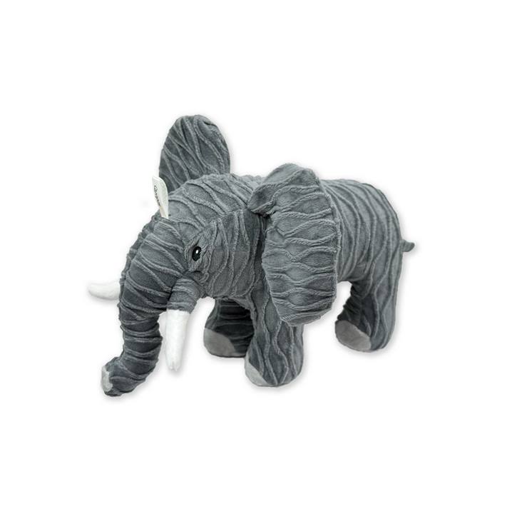 Quapas! XXL Hondenknuffel Elephant