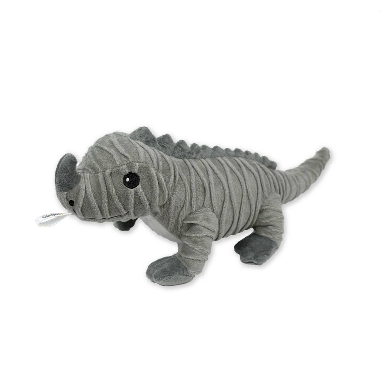 Quapas! Hondenknuffel Rhino-Iguana