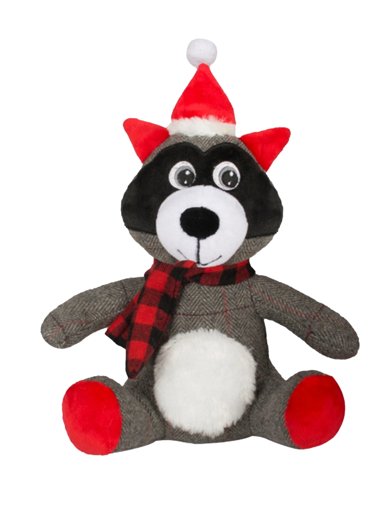 Hondenspeelgoed Kerst 63 stuks Mixdoos