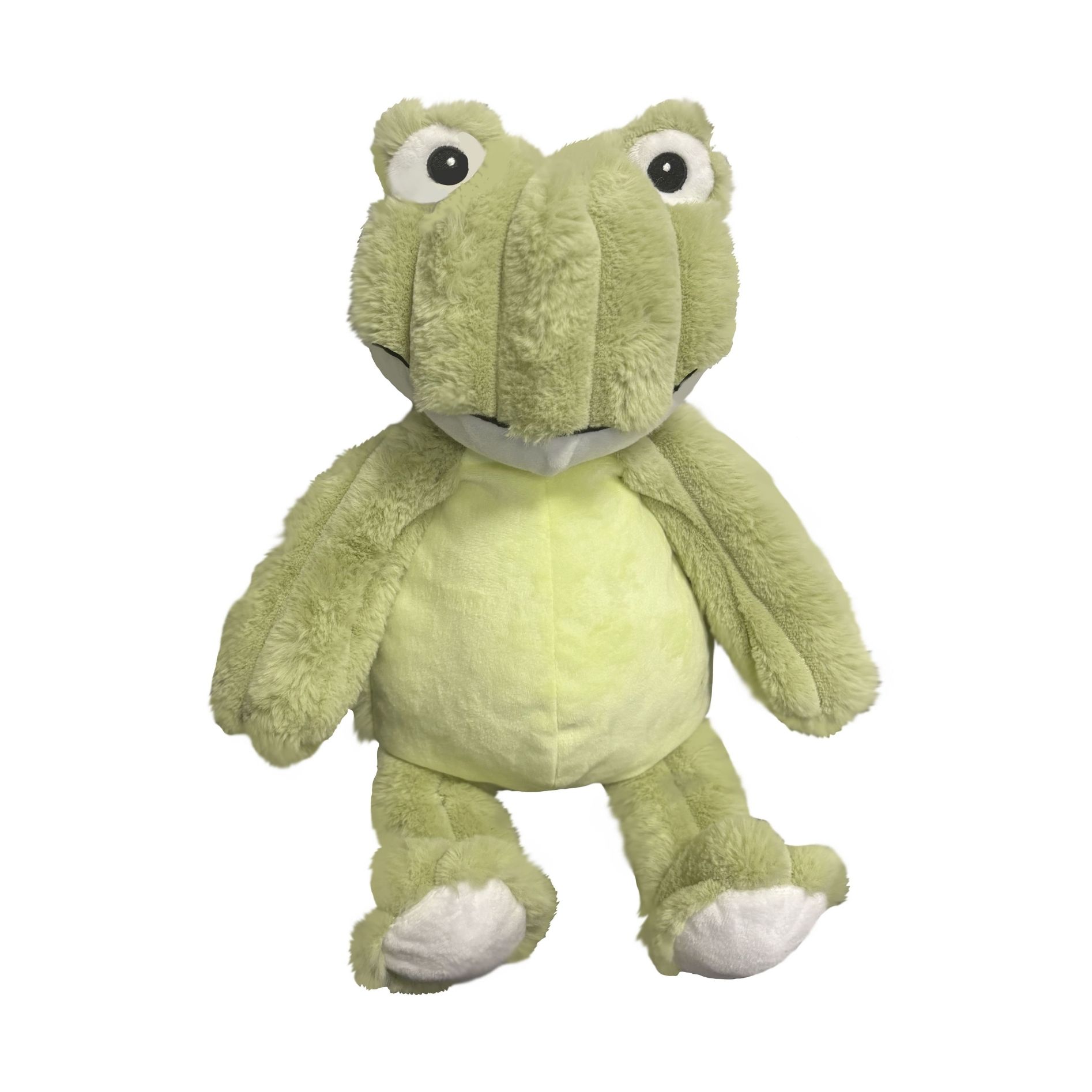 XL Dog Plush Display – 18 Pieces