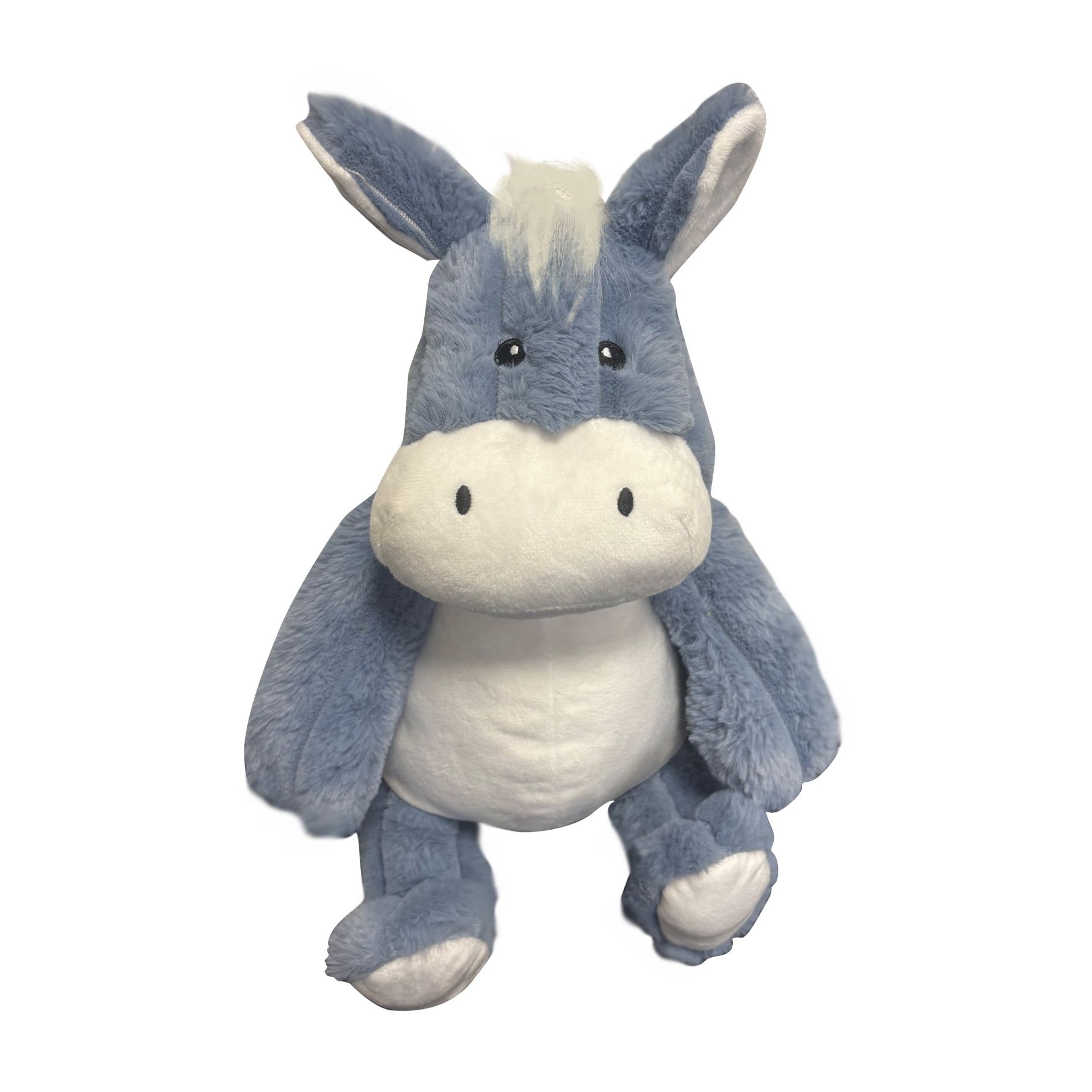 XL Dog Plush Display – 18 Pieces