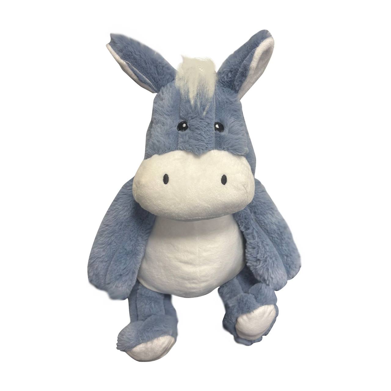 XL Dog Plush Display – 18 Pieces