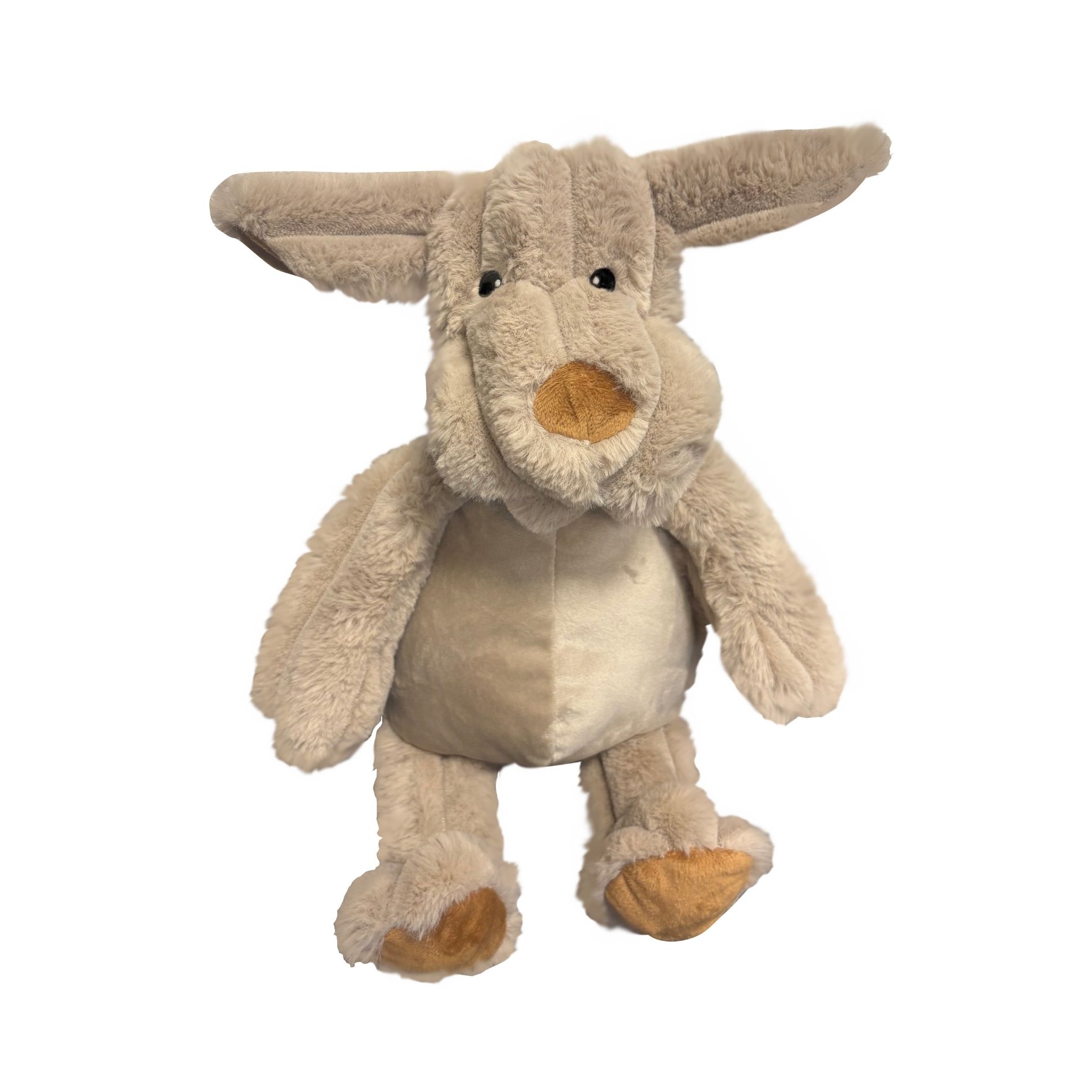 XL Dog Plush Display – 18 Pieces