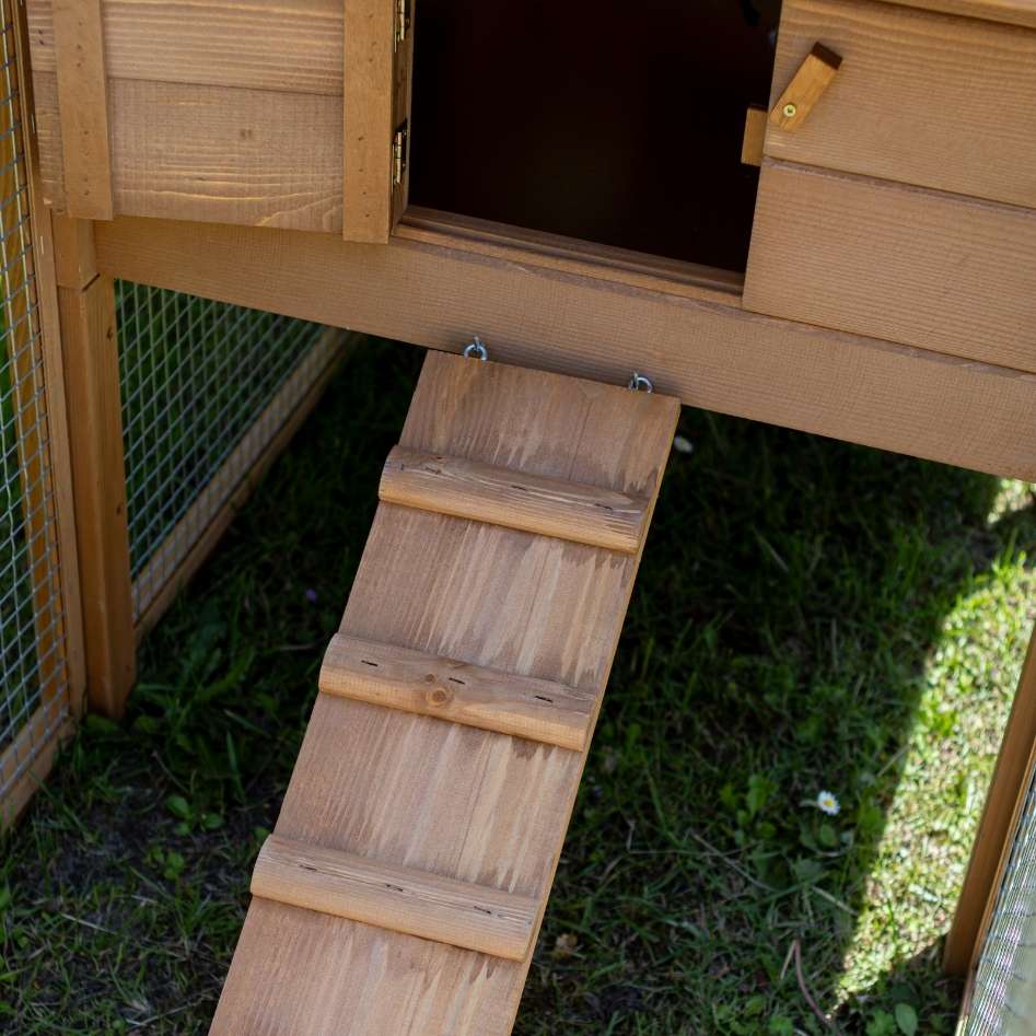 Premium Rabbit Hutch Palace
